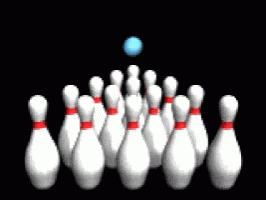 bowling-strike