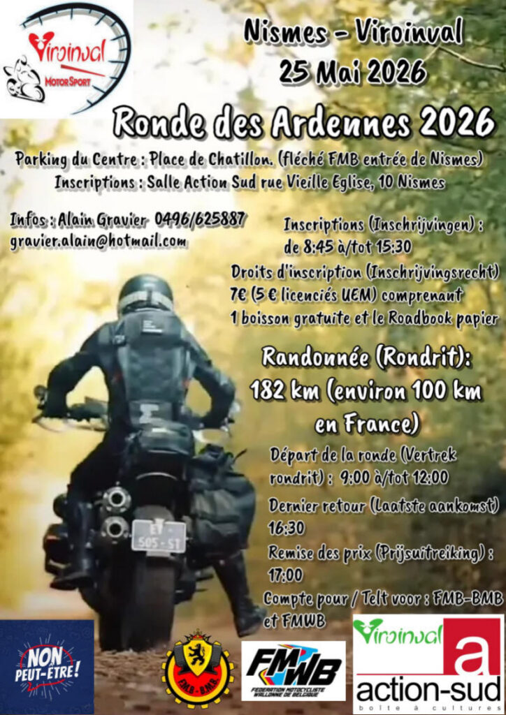 19/26 VIROINVAL MOTOR SPORT