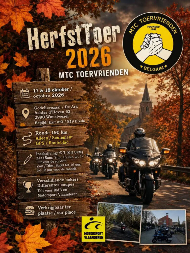 46/26 MTC TOERVRIENDEN