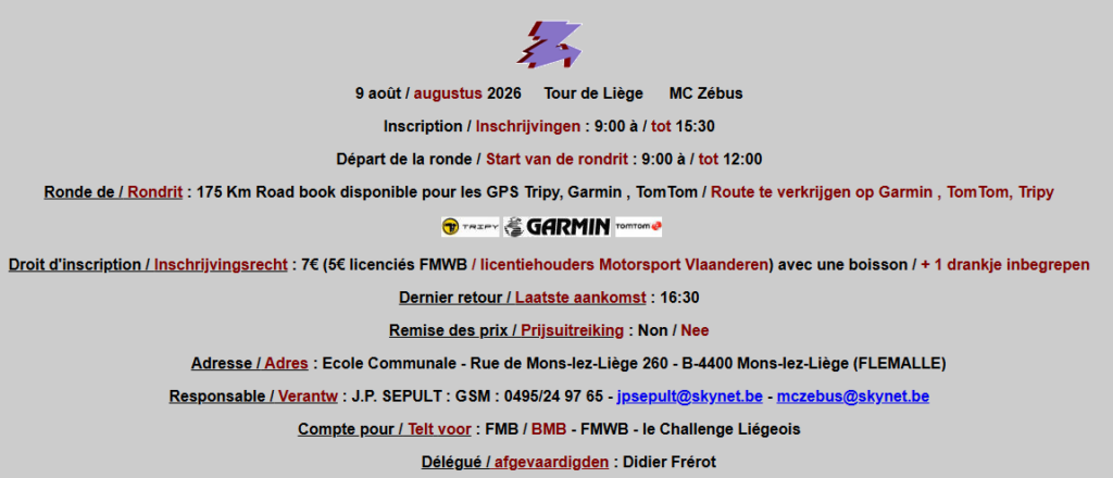 33/26 MC ZEBUS
