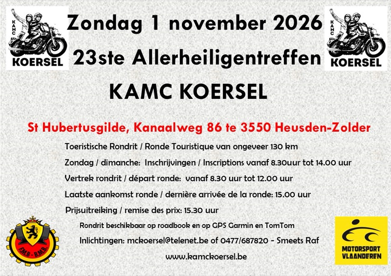 47/26  KAMC KOERSEL